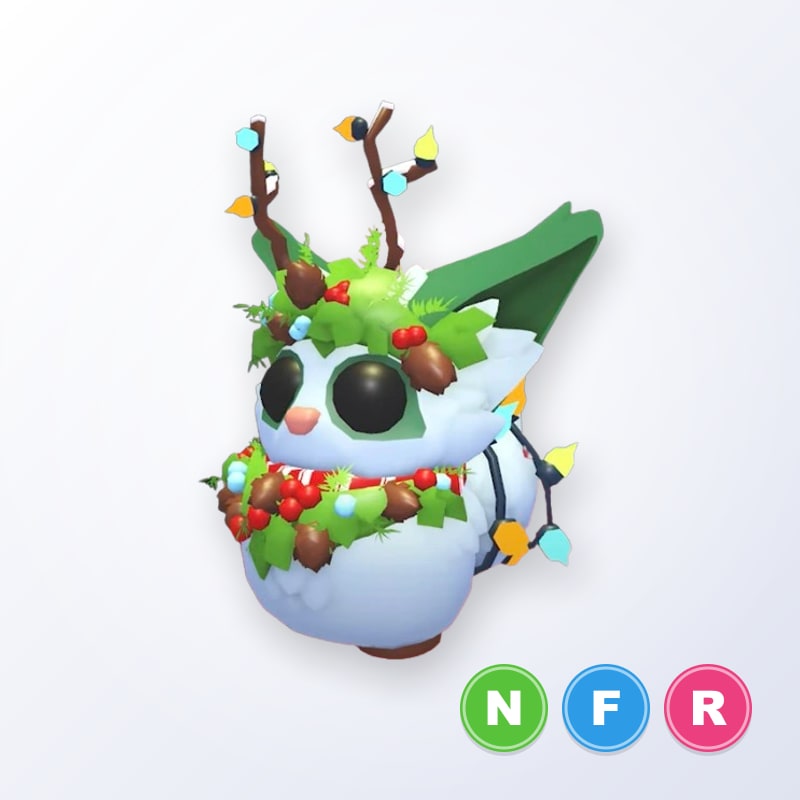 Royal Mistletroll NFR | Adopt Me