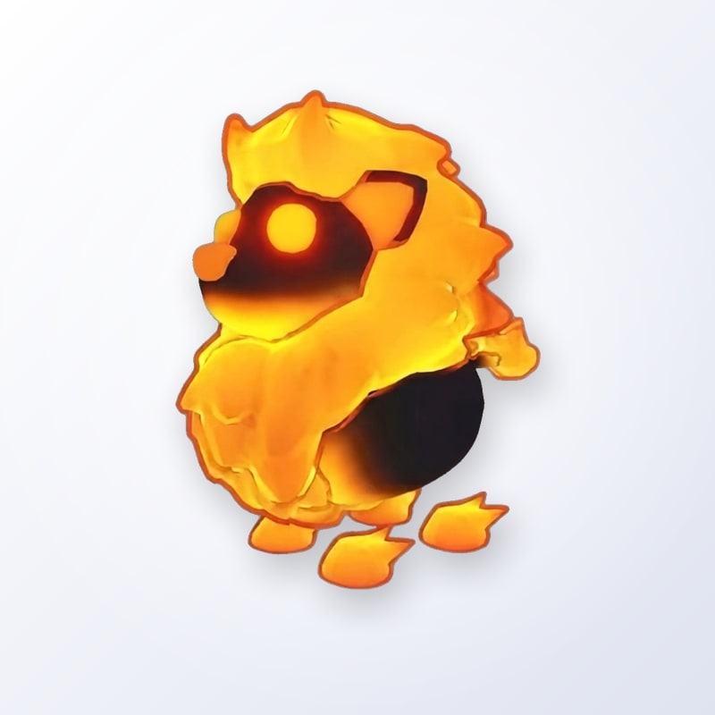 Blazing Lion | Adopt Me