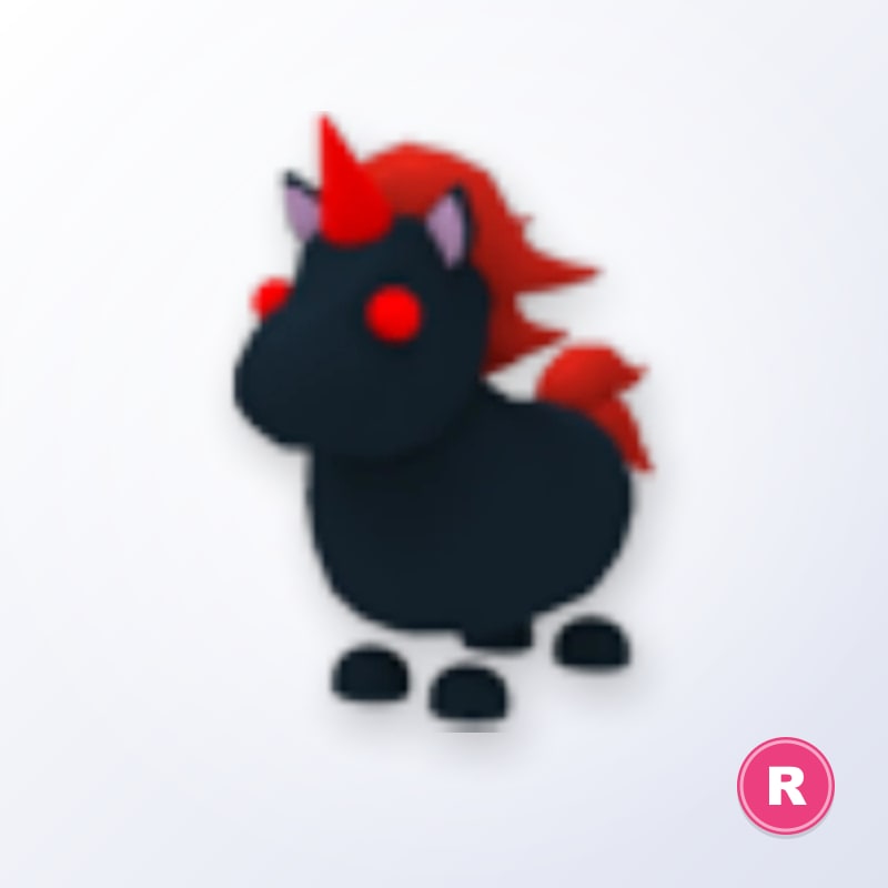 Evil Unicorn R | Adopt Me