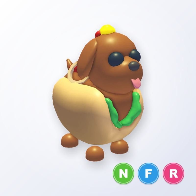 Hot Doggo NFR | Adopt Me