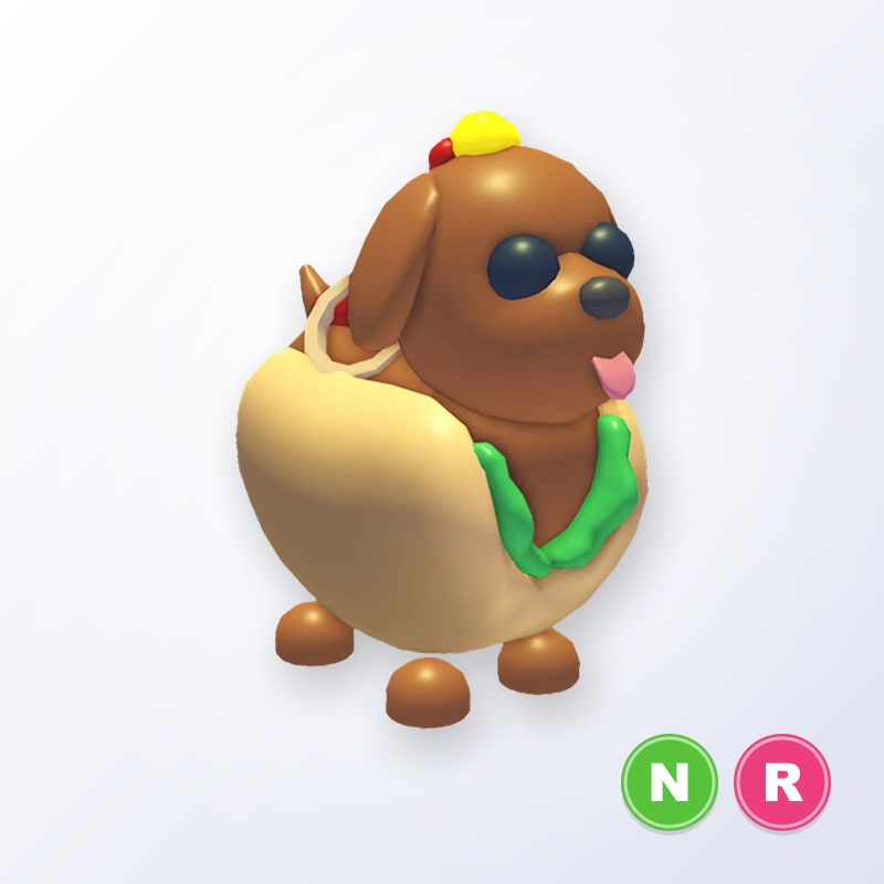 Hot Doggo NR | Adopt Me