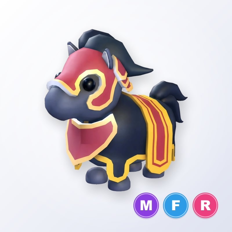 Jousting Horse MFR | Adopt Me