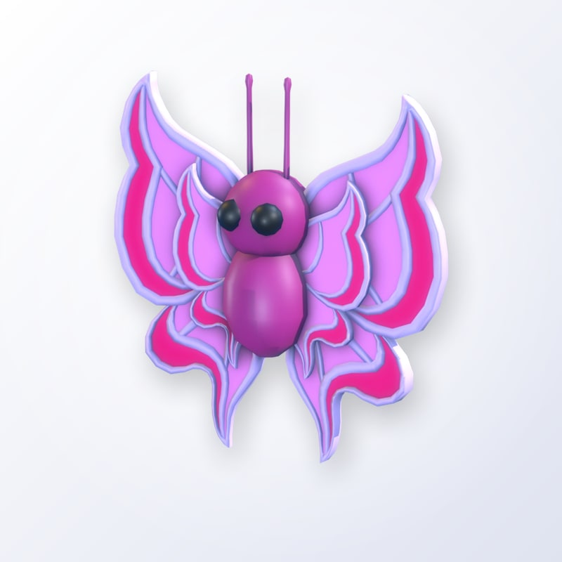 Orchid Butterfly | Adopt Me