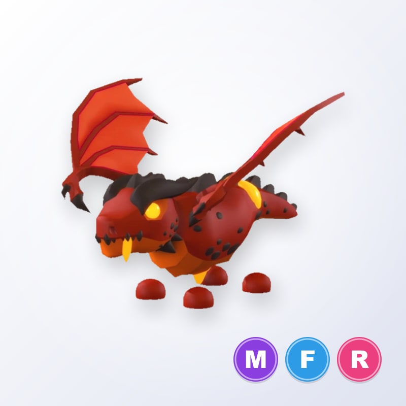 Lava Dragon MFR | Adopt Me