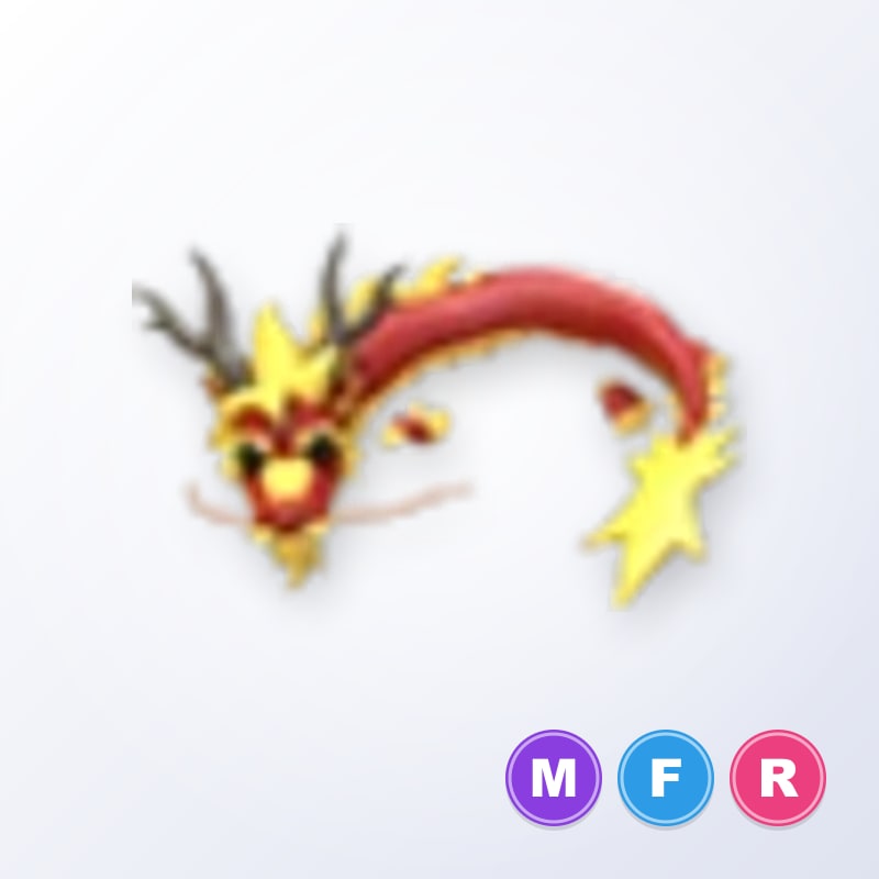 Dancing Dragon MFR | Adopt Me
