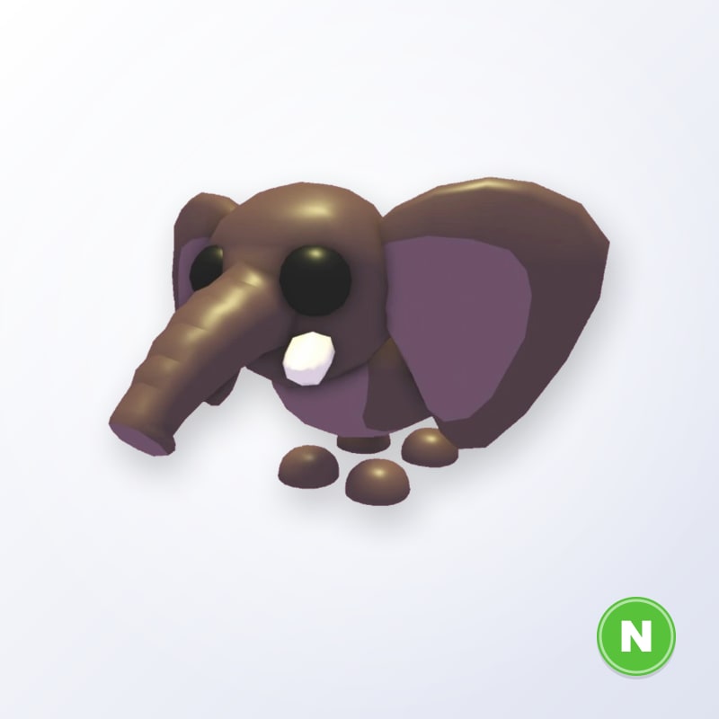 Bush Elephant N | Adopt Me