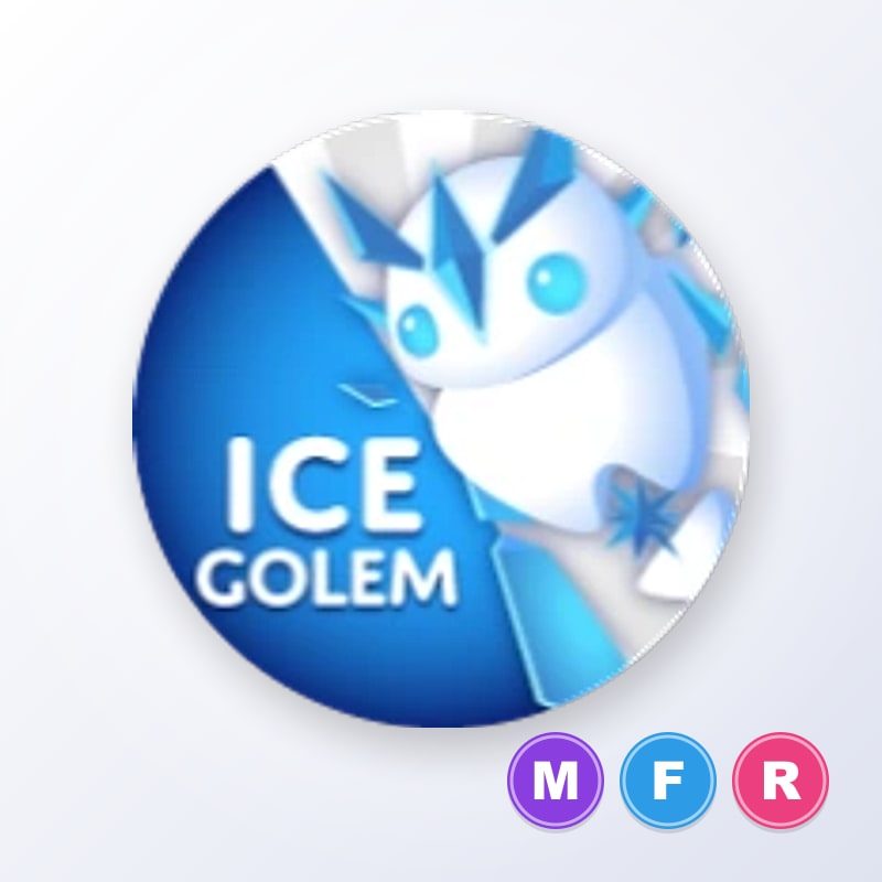 Ice Golem MFR | Adopt Me