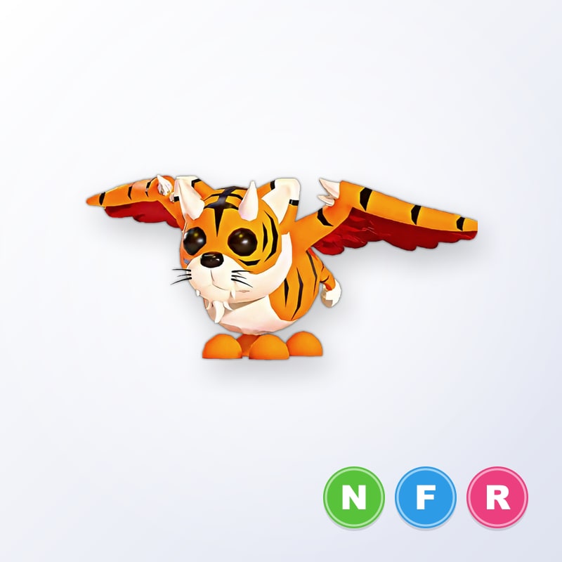 Winged Tiger NFR | Adopt Me