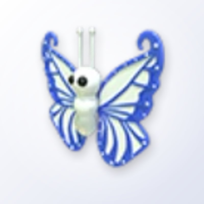 Diamond Butterfly | Adopt Me