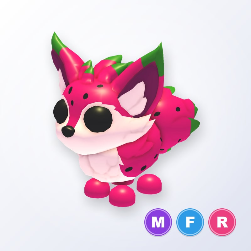 Dragonfruit Fox MFR | Adopt Me