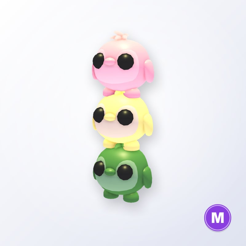 Dango Penguins M | Adopt Me