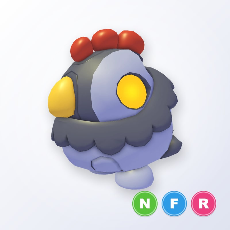 Velocirooster NFR | Adopt Me