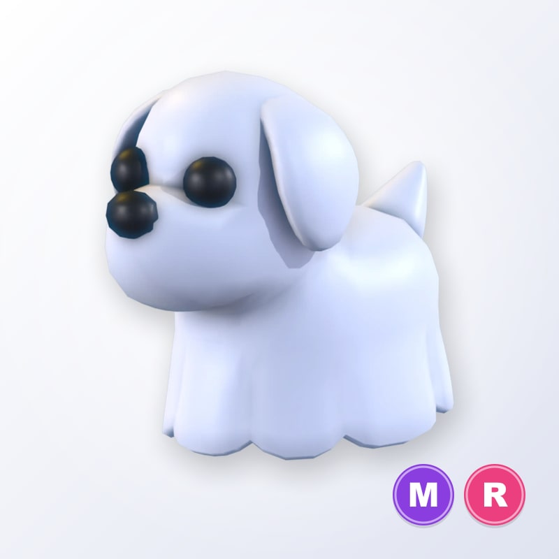 Ghost Dog MR | Adopt Me