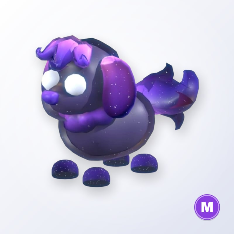 Glormy Hound M | Adopt Me