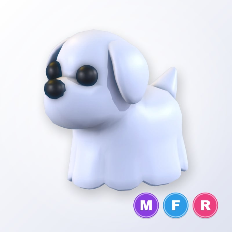 Ghost Dog MFR | Adopt Me