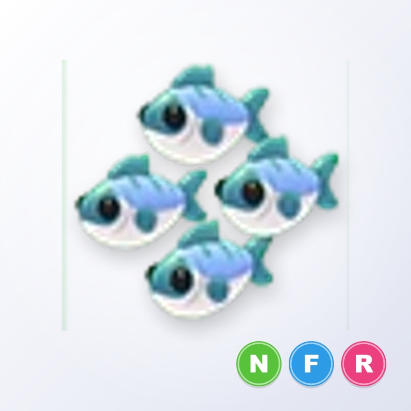 Many Mackerel NFR | Adopt Me