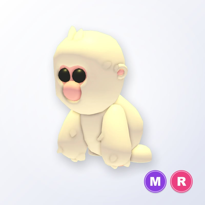 Snow Monkey MR | Adopt Me