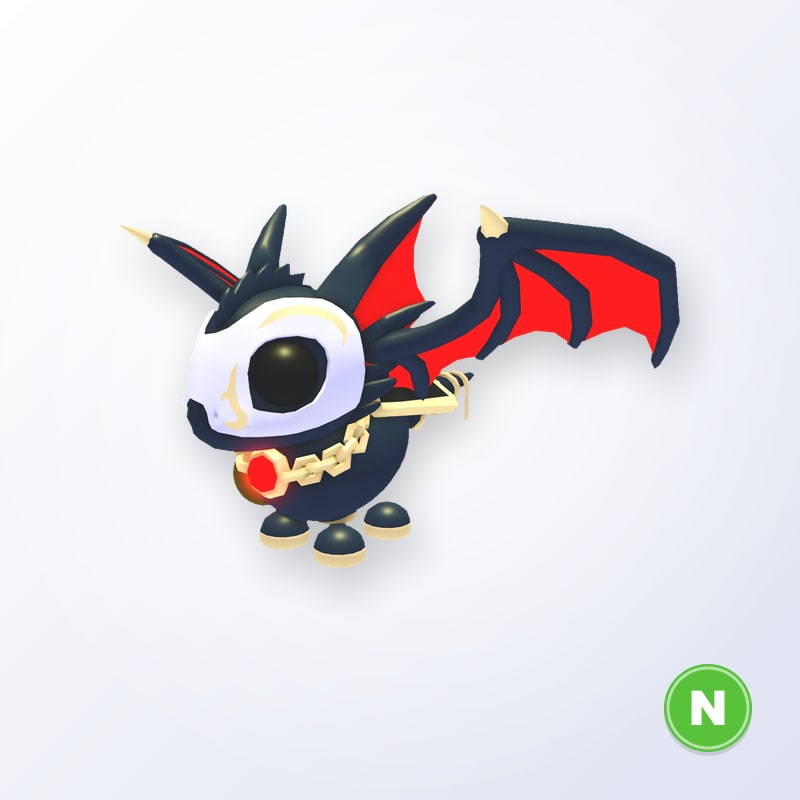 Phantom Dragon N | Adopt Me