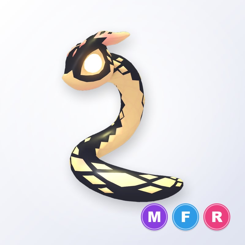 Gilded Snake MFR | Adopt Me