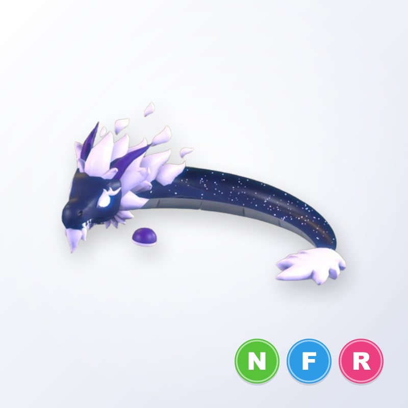 Midnight Dragon NFR | Adopt Me