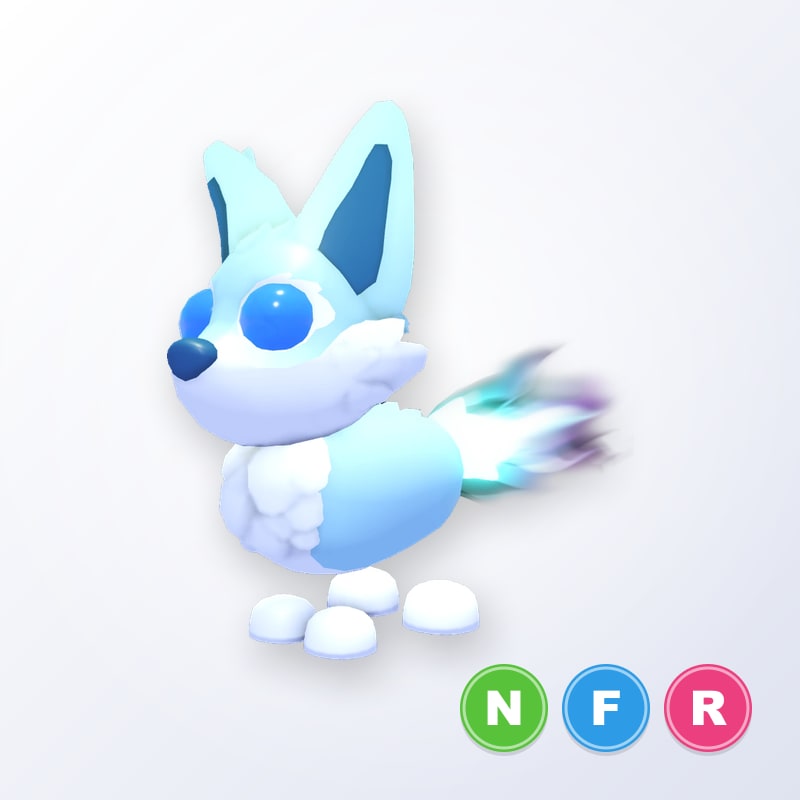 Aurora Fox NFR | Adopt Me