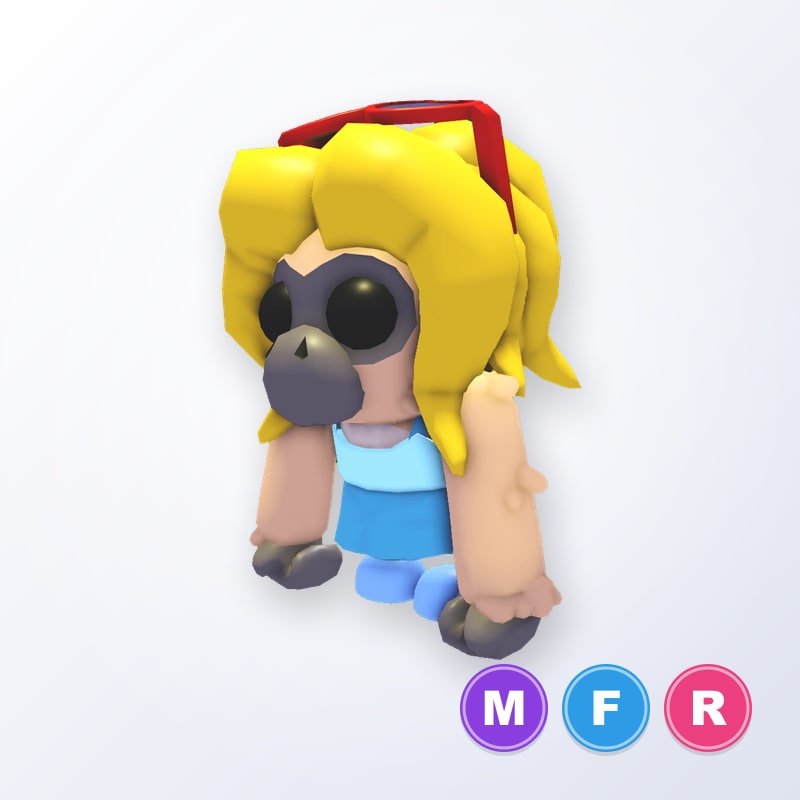 Influencer Gibbon MFR | Adopt Me