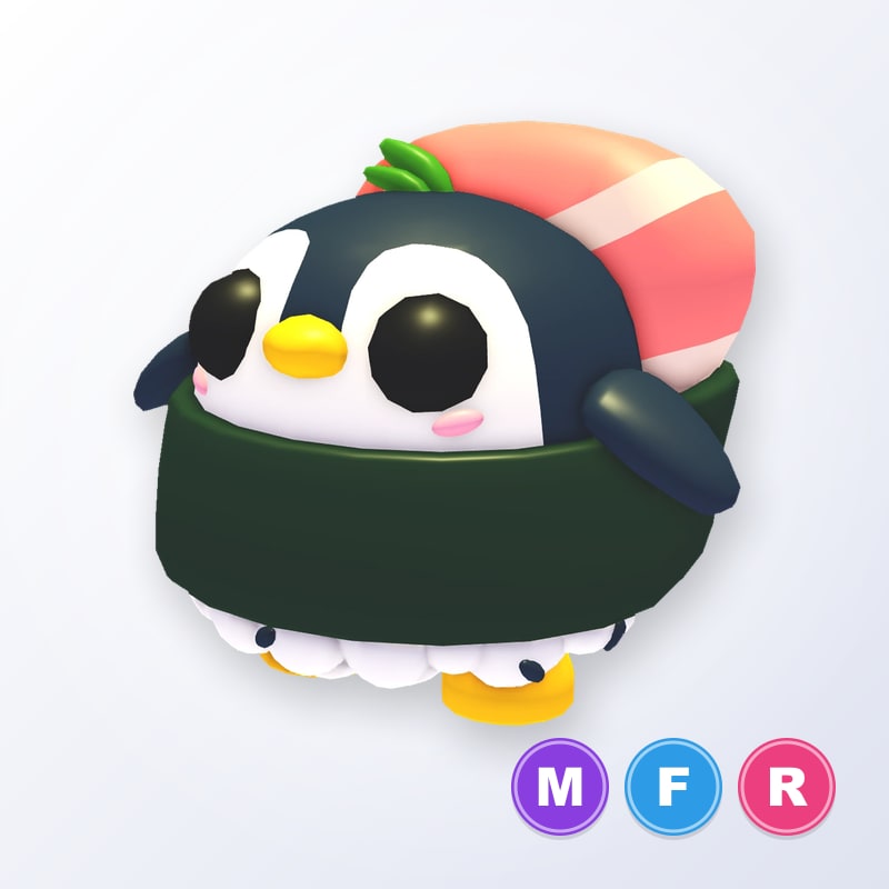 Sushi Penguin MFR | Adopt Me