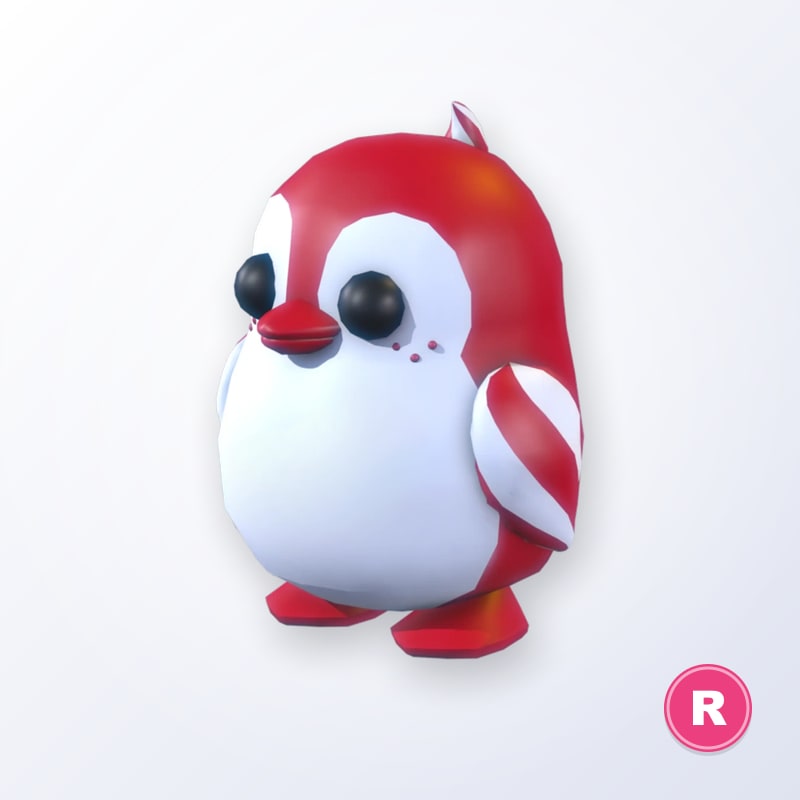 Peppermint Penguin R | Adopt Me