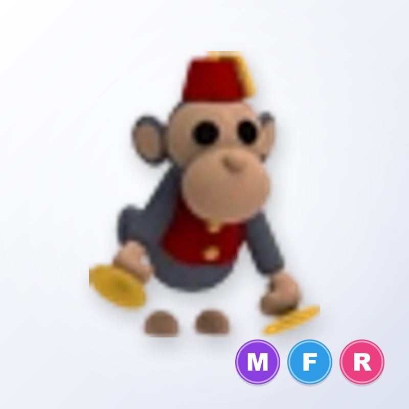 Toy Monkey MFR | Adopt Me
