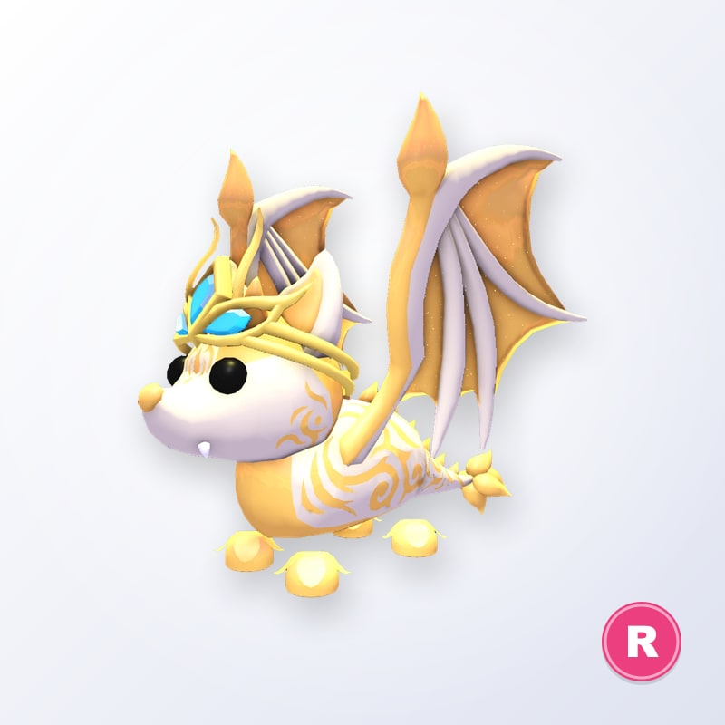 Fairy Bat Dragon R | Adopt Me