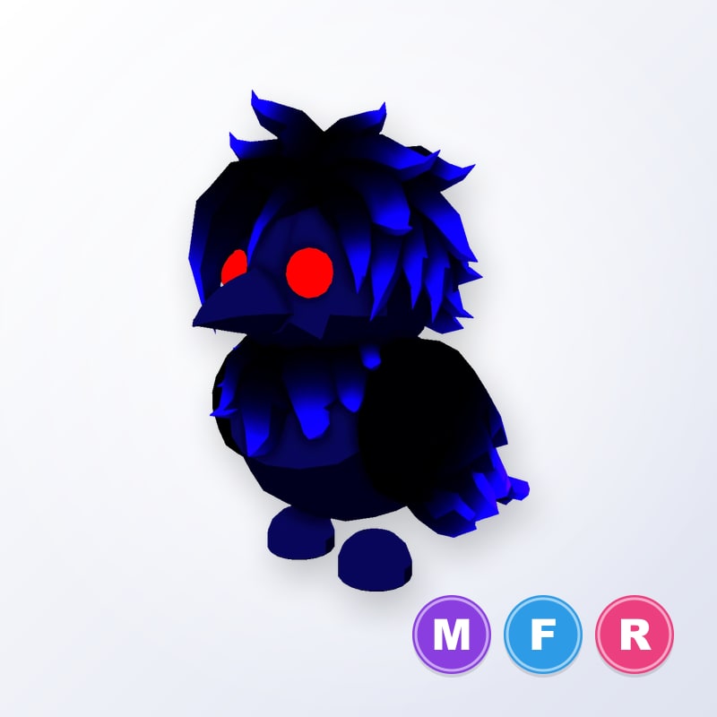 Kage Crow MFR | Adopt Me
