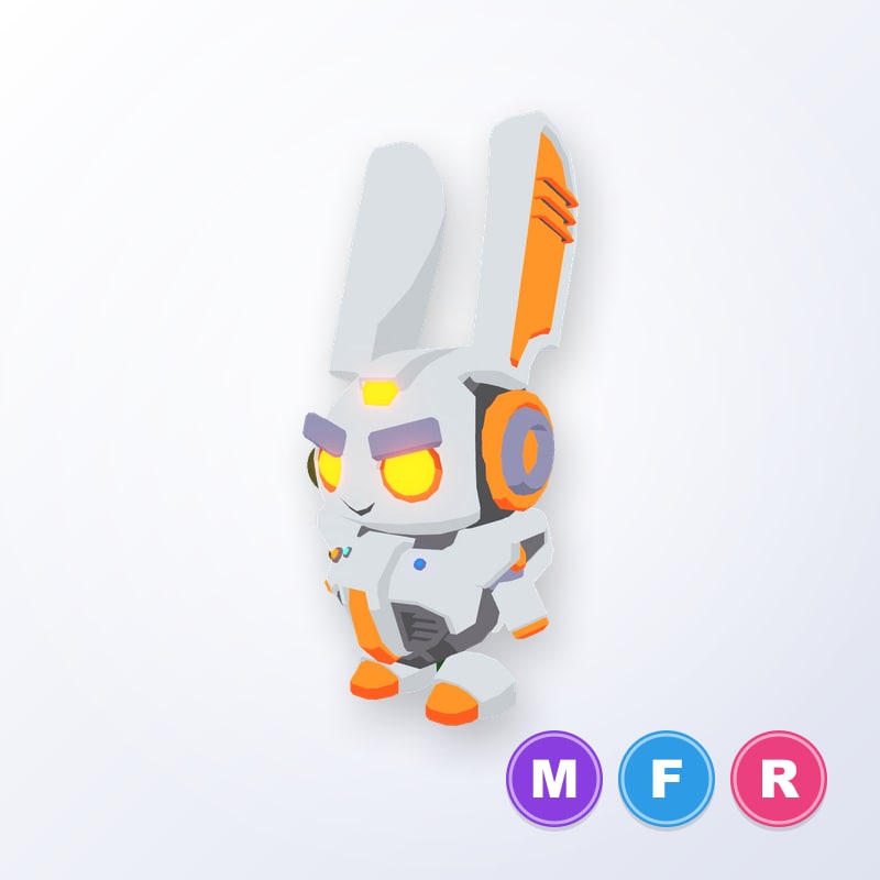 Mecha R4BBIT MFR | Adopt Me