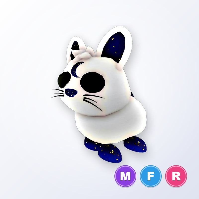 Moon Rabbit MFR | Adopt Me