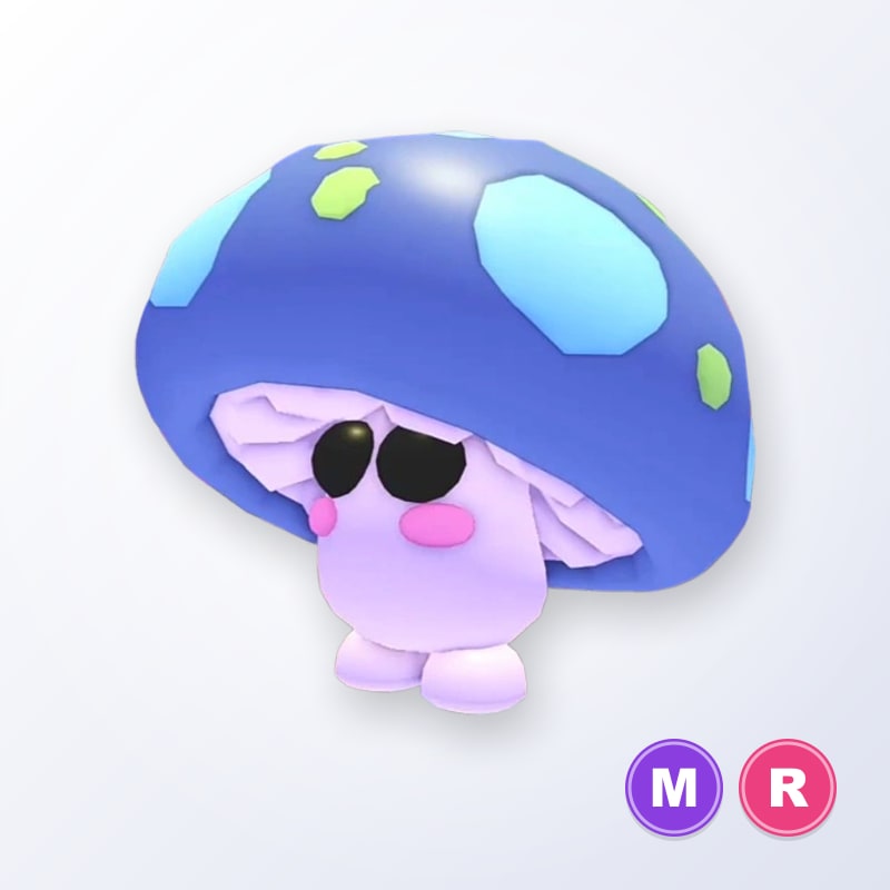 Mushroom Friend MR | Adopt Me
