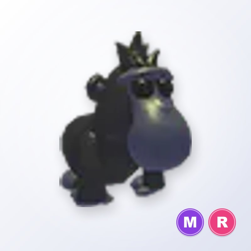 Black Macaque MR | Adopt Me