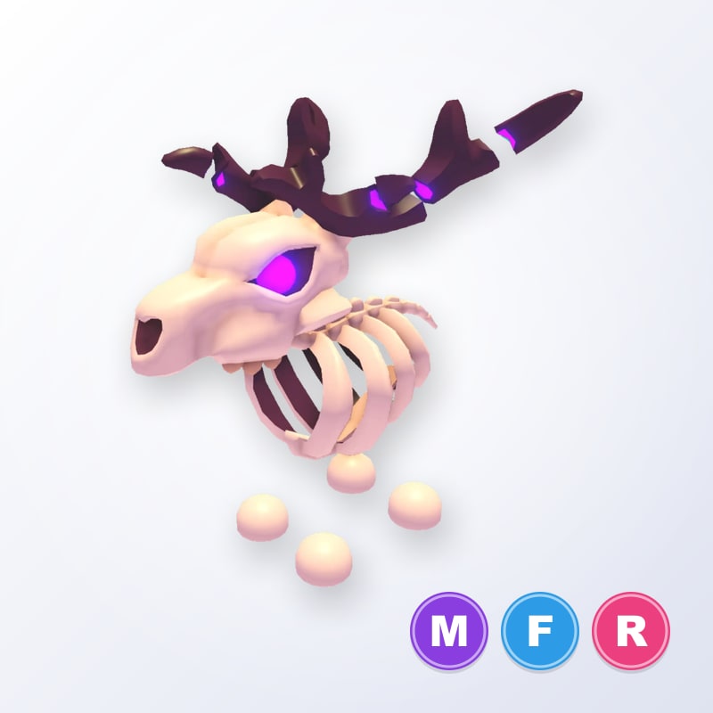 Undead Elk MFR | Adopt Me