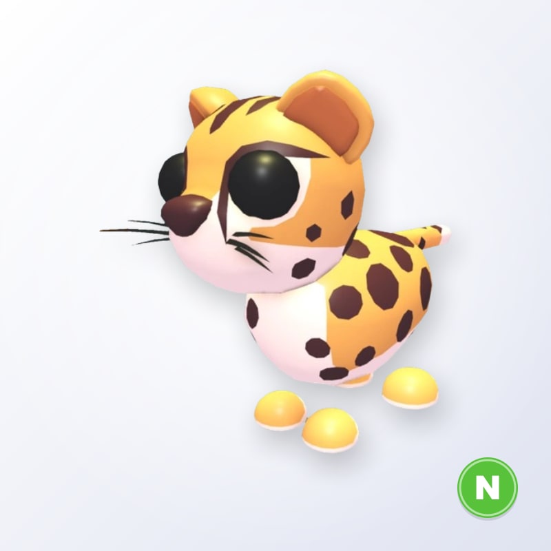 Cheetah N | Adopt Me