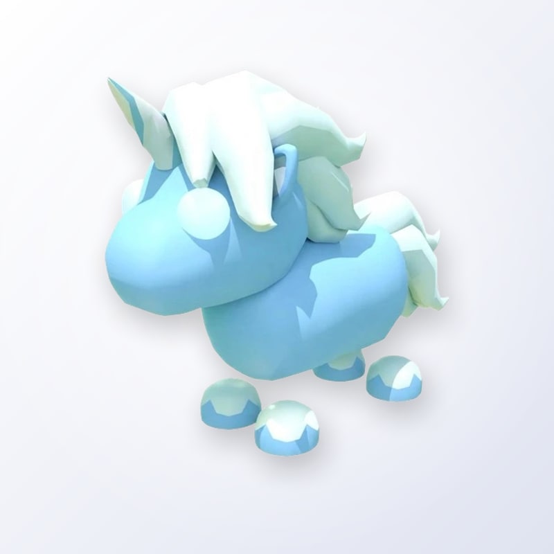 Frost Unicorn | Adopt Me