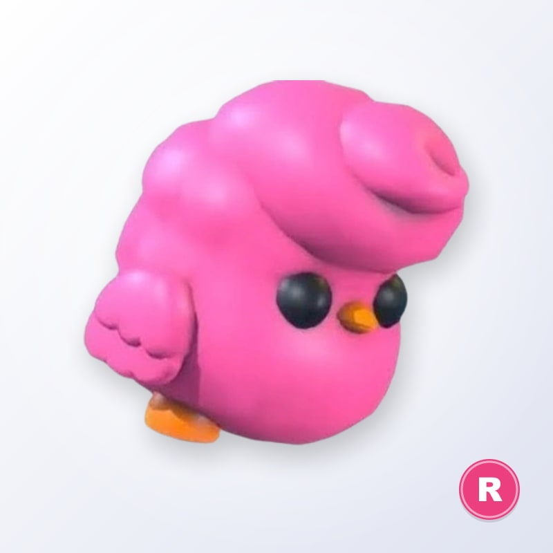 Candyfloss Chick R | Adopt Me