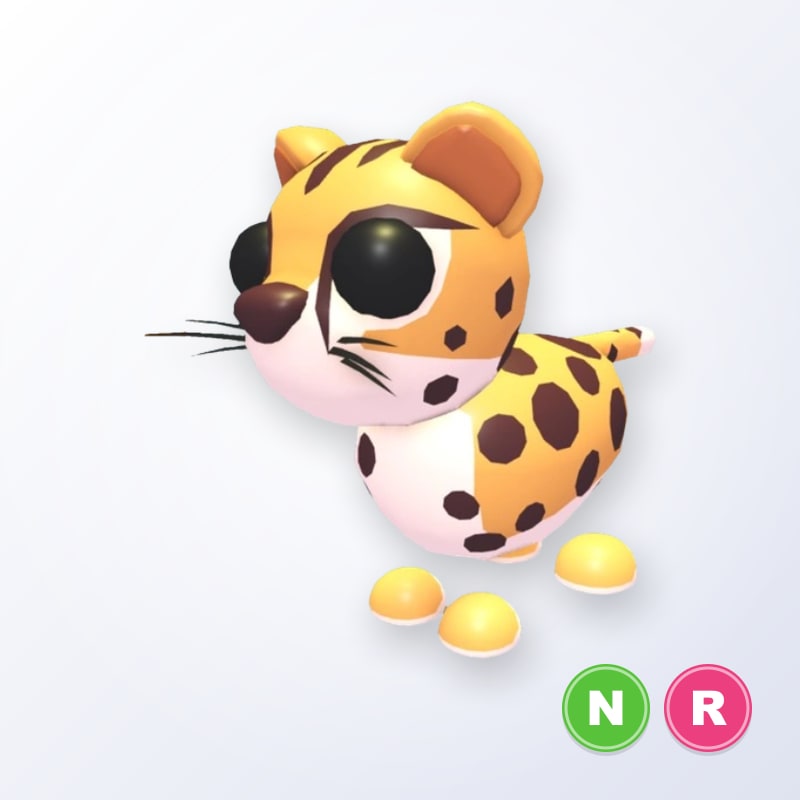 Cheetah NR | Adopt Me