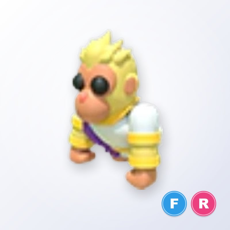 Emperor Gorilla FR | Adopt Me