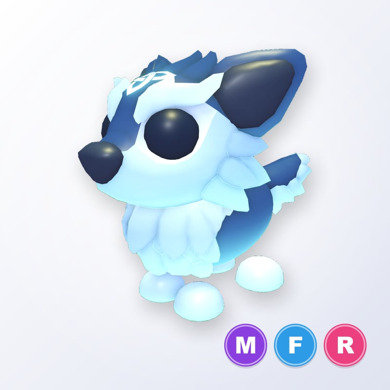 Shiver Wolf MFR | Adopt Me