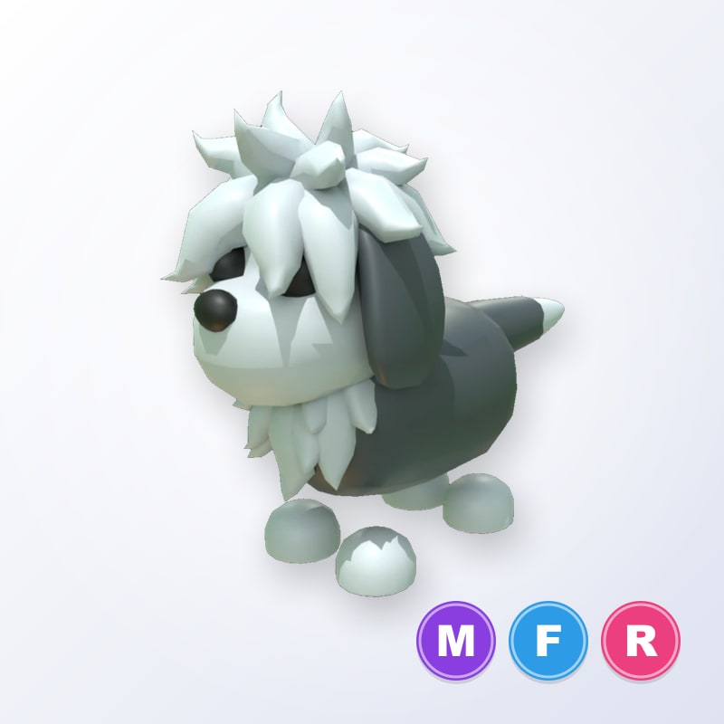 English Sheepdog MFR | Adopt Me