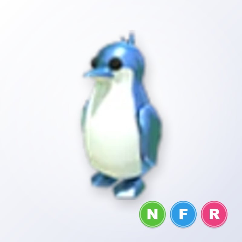 Diamond King Penguin NFR | Adopt Me