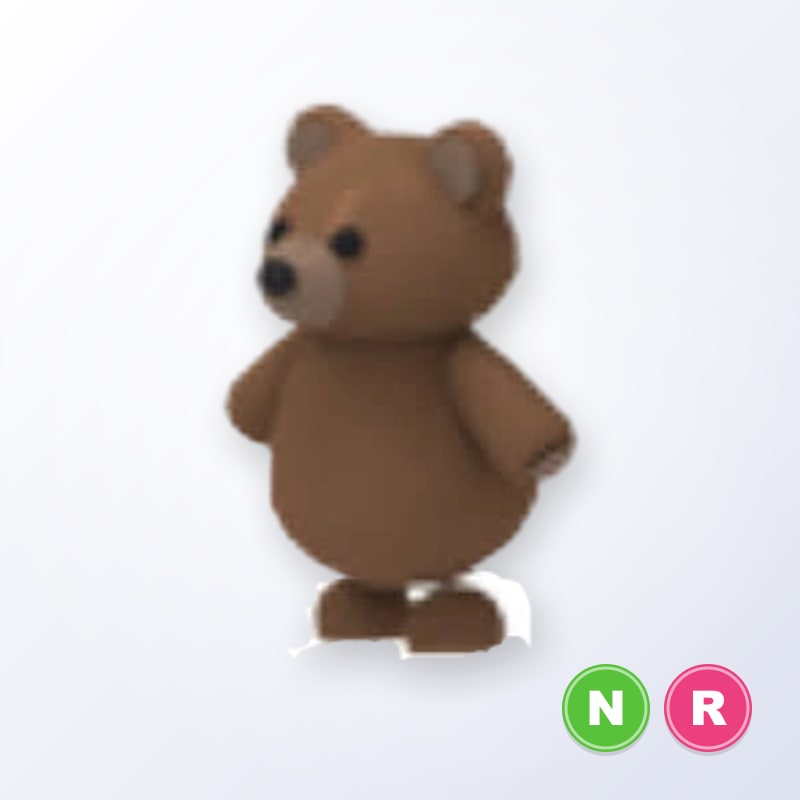 Brown Bear NR | Adopt Me