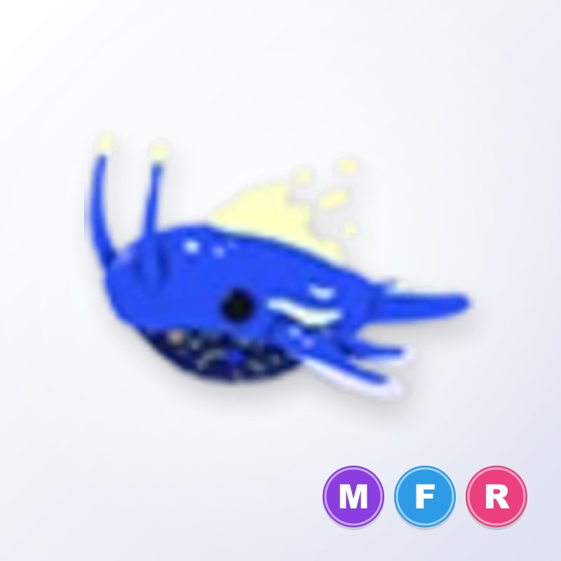 Space Whale MFR | Adopt Me