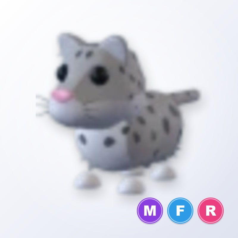 Snow Leopard MFR | Adopt Me