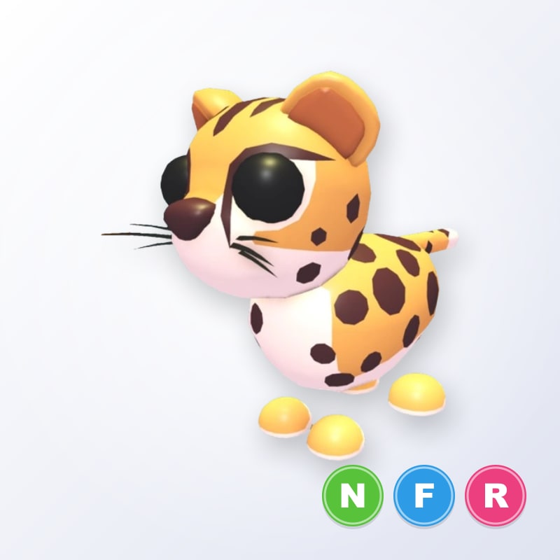 Cheetah NFR | Adopt Me
