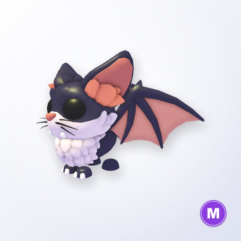 Kitty Bat M | Adopt Me