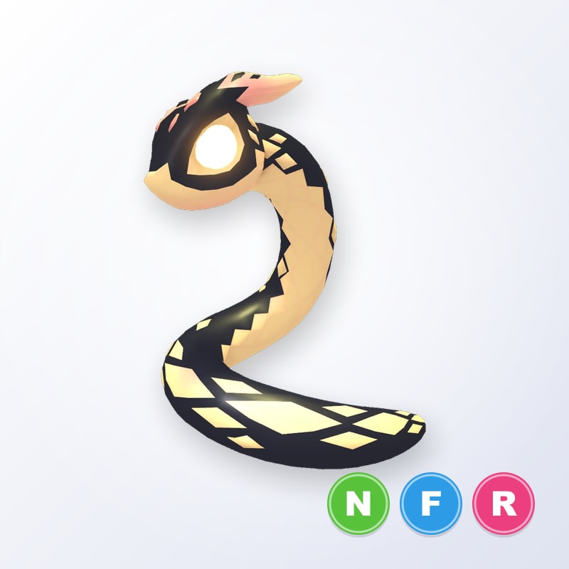 Gilded Snake NFR | Adopt Me